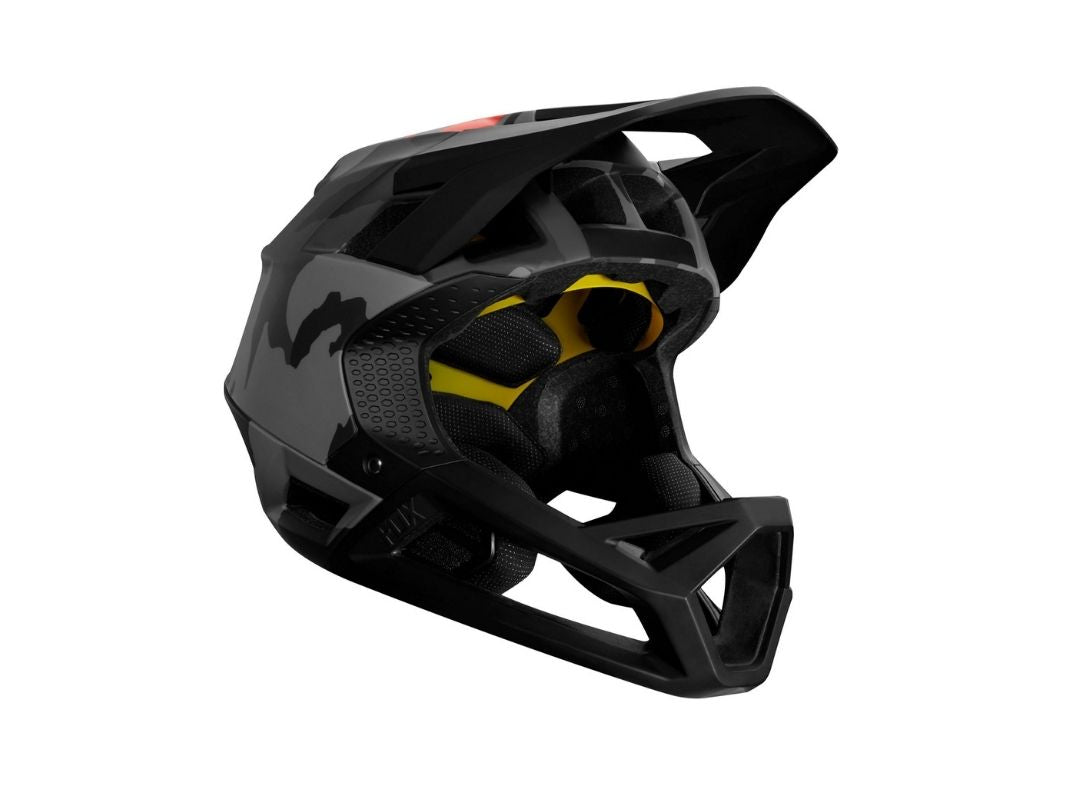 FOX Proframe Camo helmet