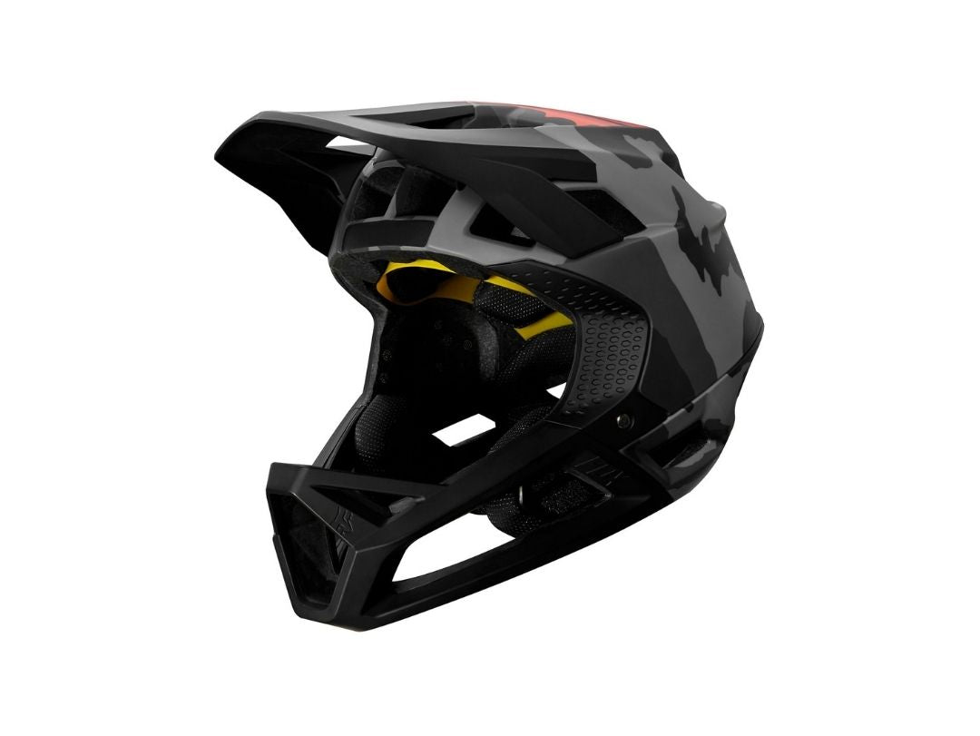 FOX Proframe Camo helmet