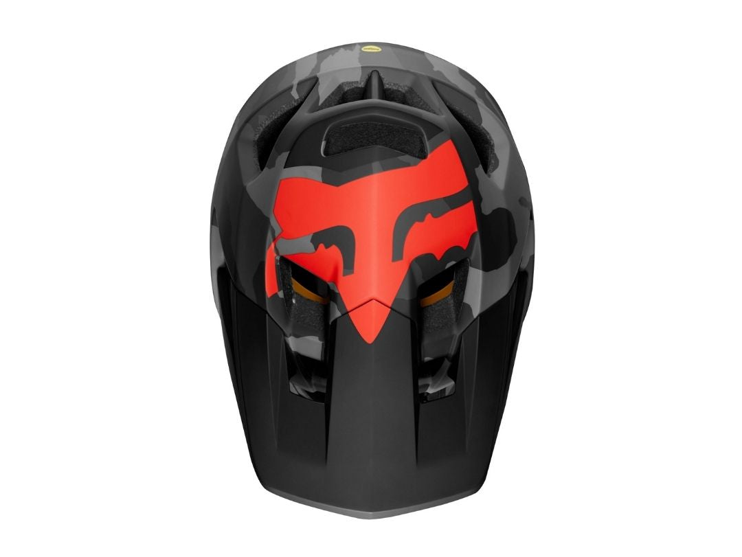 FOX Proframe Camo helmet