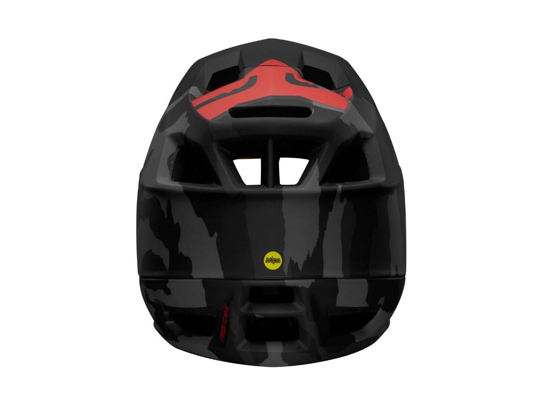 FOX Proframe Camo helmet