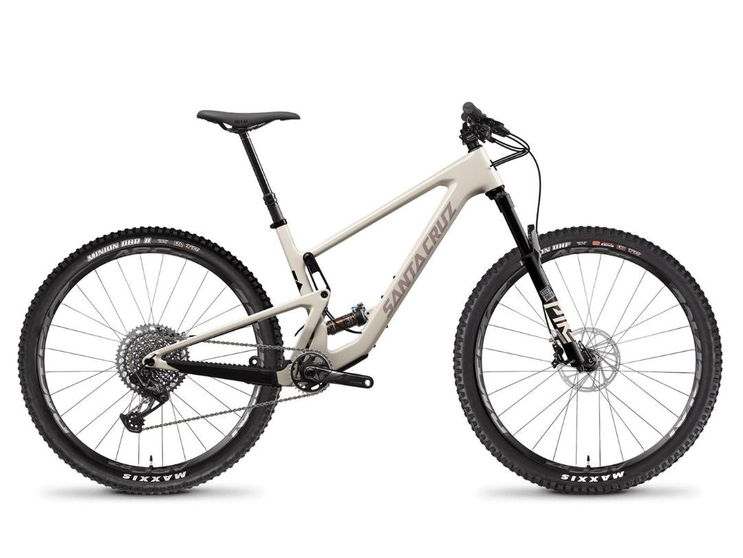 Santa Cruz Tallboy 4 Kit X01 Carbon CC