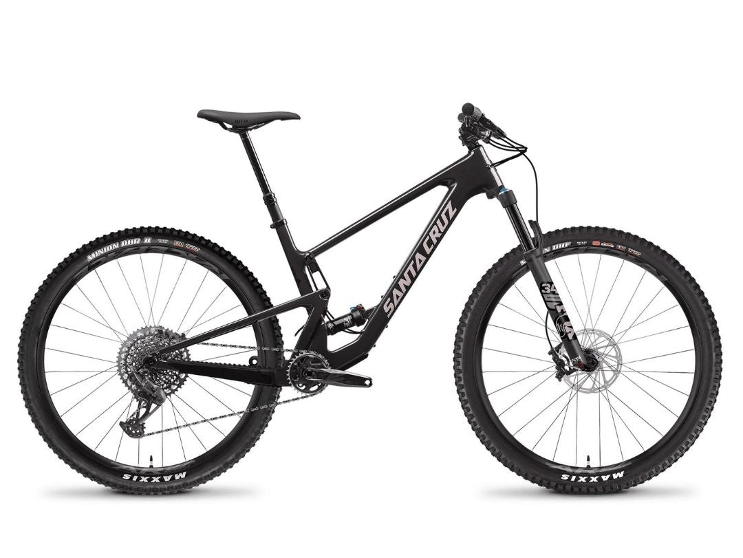 Santa Cruz - Tallboy 4 Kit S / Carbon C