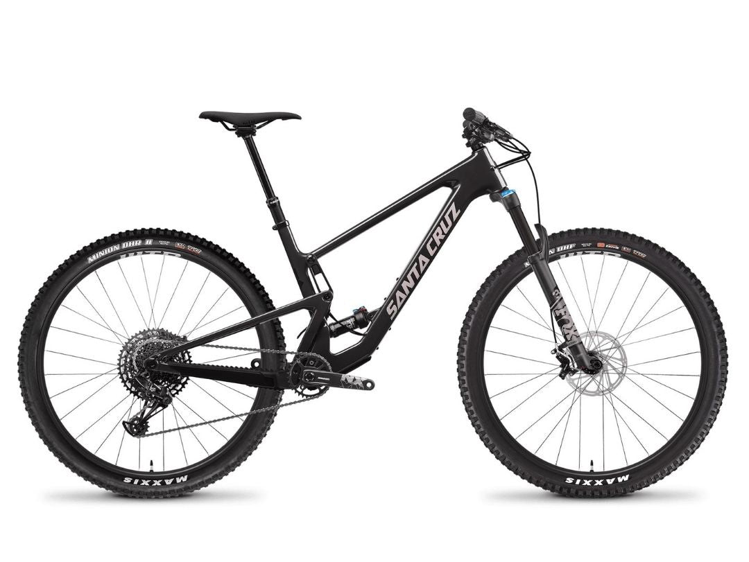 Santa Cruz - Tallboy 4 Kit R / Carbon C
