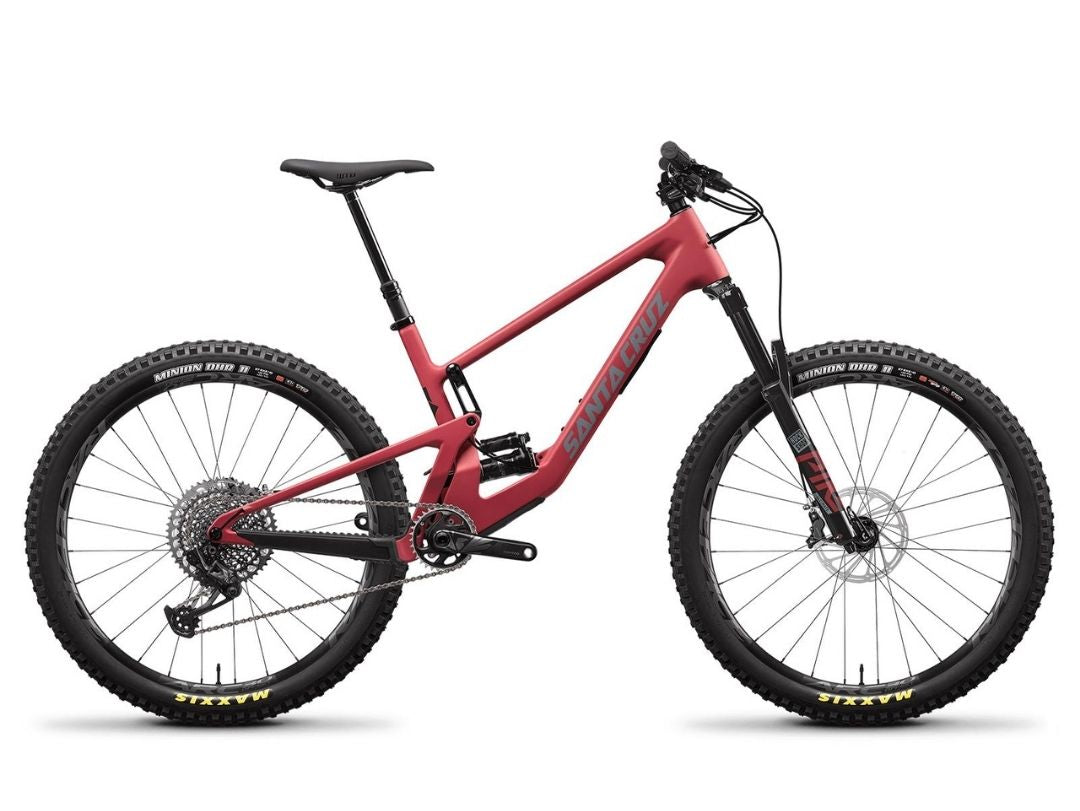Santa Cruz - 5010 4 Kit X01 / Carbon CC