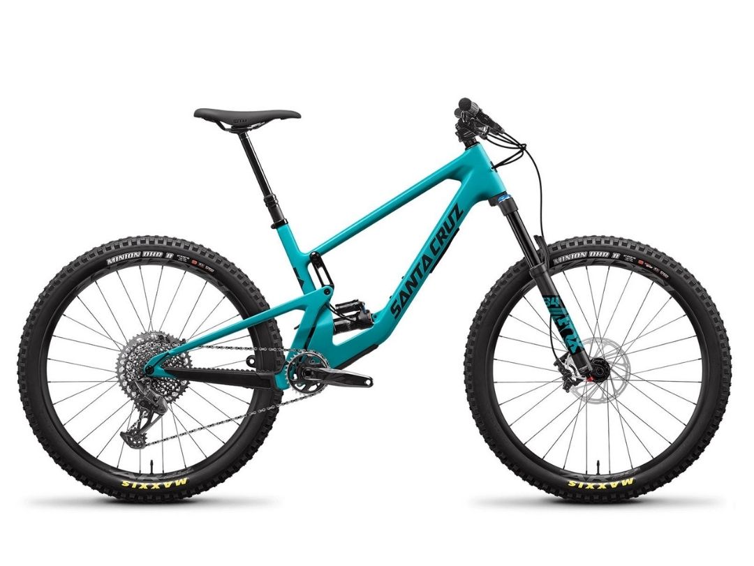 Santa cruz 5010 carbon c sale