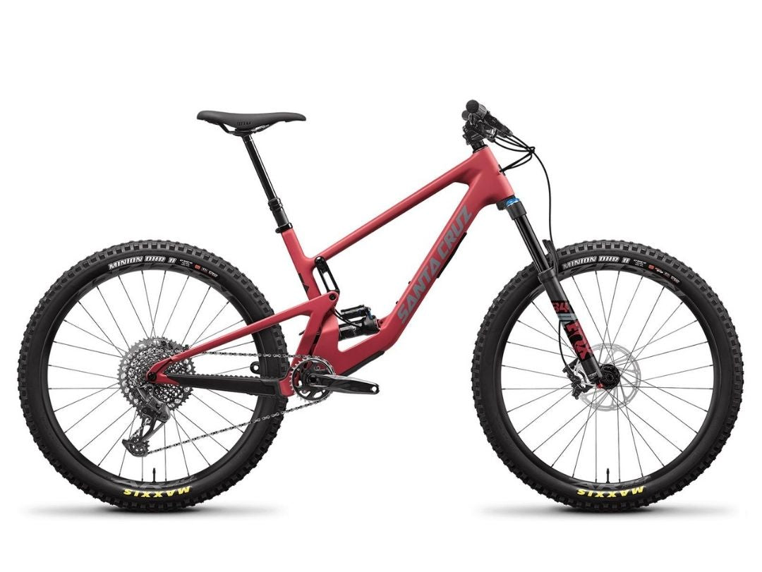 Santa Cruz - 5010 4 Kit S / Carbon C