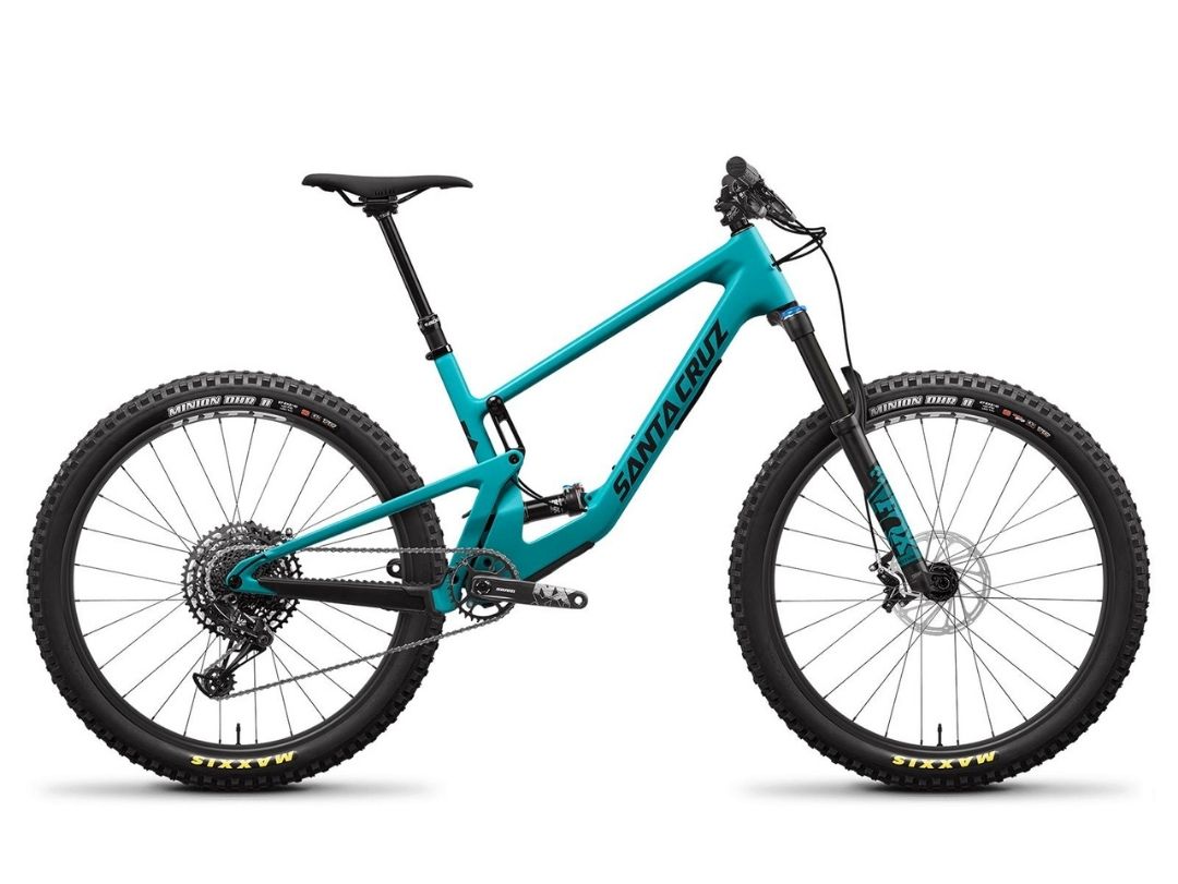 Santa Cruz 5010 Kit R Carbon C – Legend Bikes