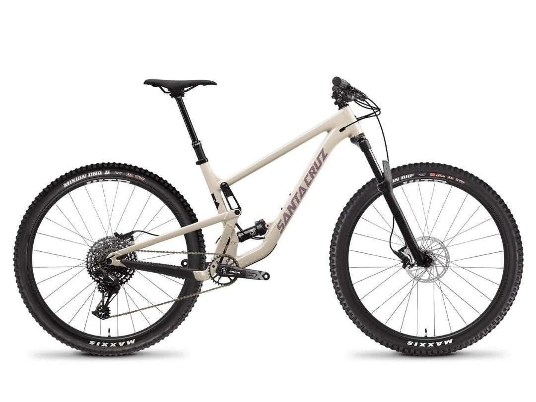 Santa Cruz Tallboy Kit D AL – Legend Bikes