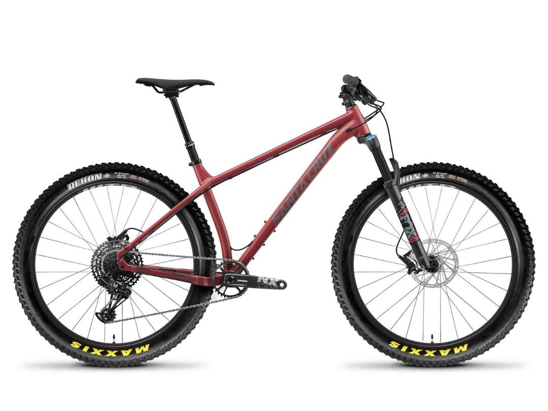 Santa Cruz - Chameleon Kit R 27.5+ / AL