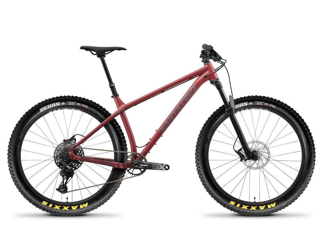 Santa Cruz - Chameleon Kit D 27.5+ / AL