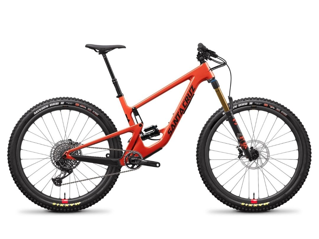 Santa Cruz - Hightower 2 Kit X01 Reserve / Carbon CC