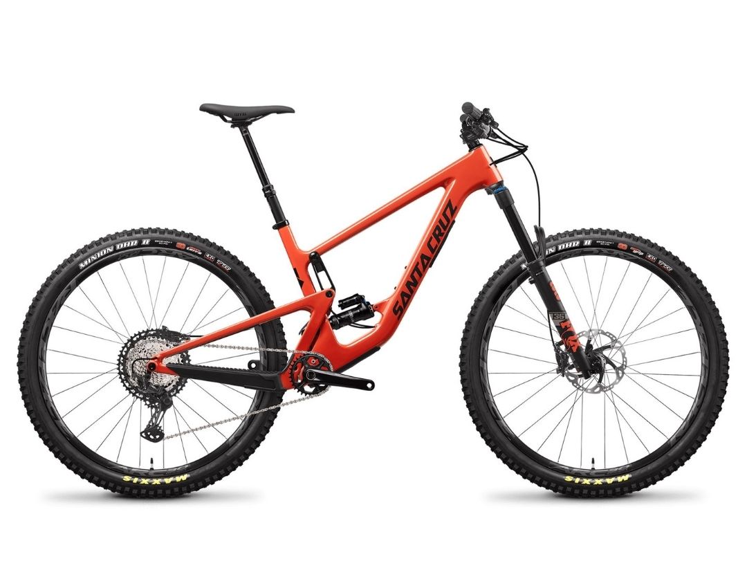 Santa Cruz - Hightower 2 Kit XT / Carbon C