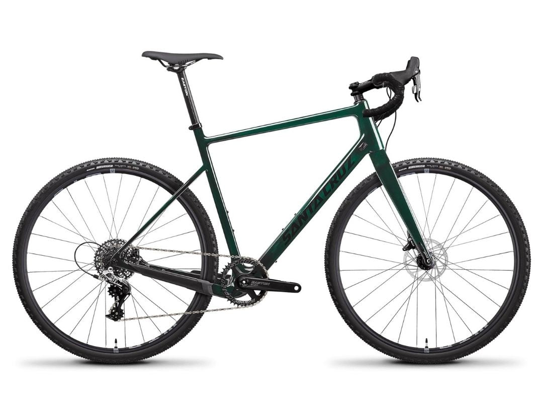 Santa Cruz - Stigmata 3 Kit Rival 700C / Carbon CC