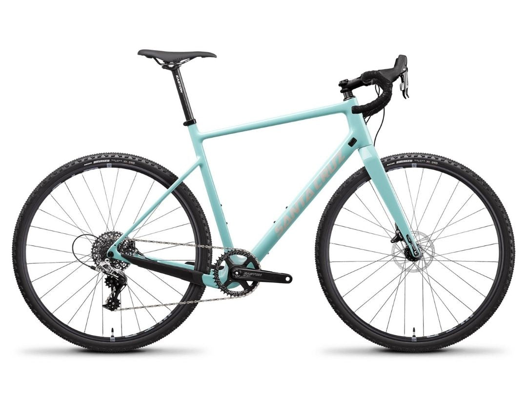 Santa Cruz Stigmata 3 Kit Rival 700C Carbon CC Legend Bikes