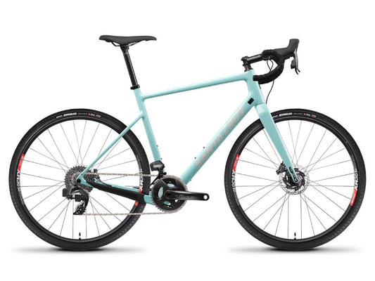 Santa Cruz - Stigmata 3 Kit FORCE 2X 700c / Carbon CC