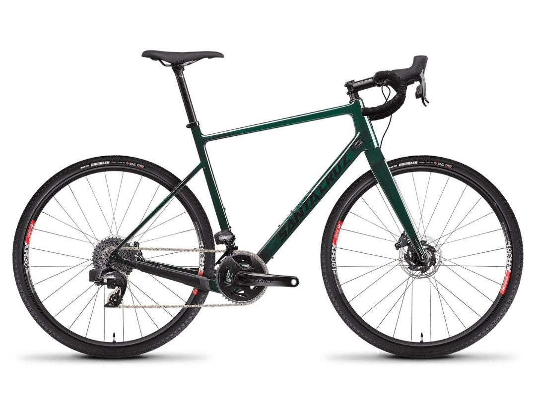 Santa Cruz - Stigmata 3 Kit FORCE 2X 700c / Carbon CC