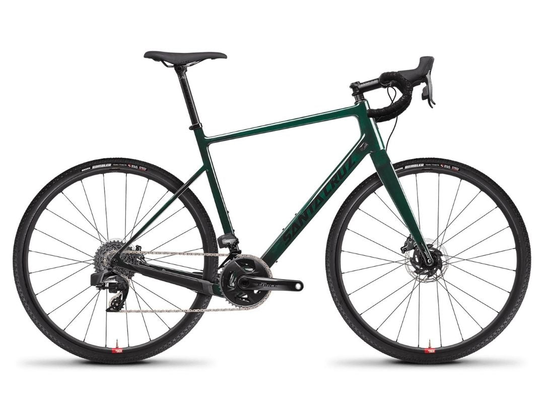 Santa Cruz - Stigmata 3 Kit FORCE 2X 700c Reserve / Carbon CC