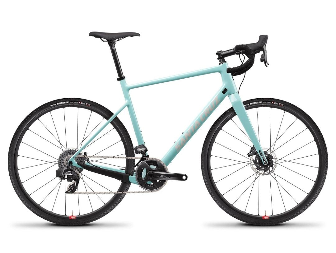Santa Cruz - Stigmata 3 Kit FORCE 2X 700c Reserve / Carbon CC