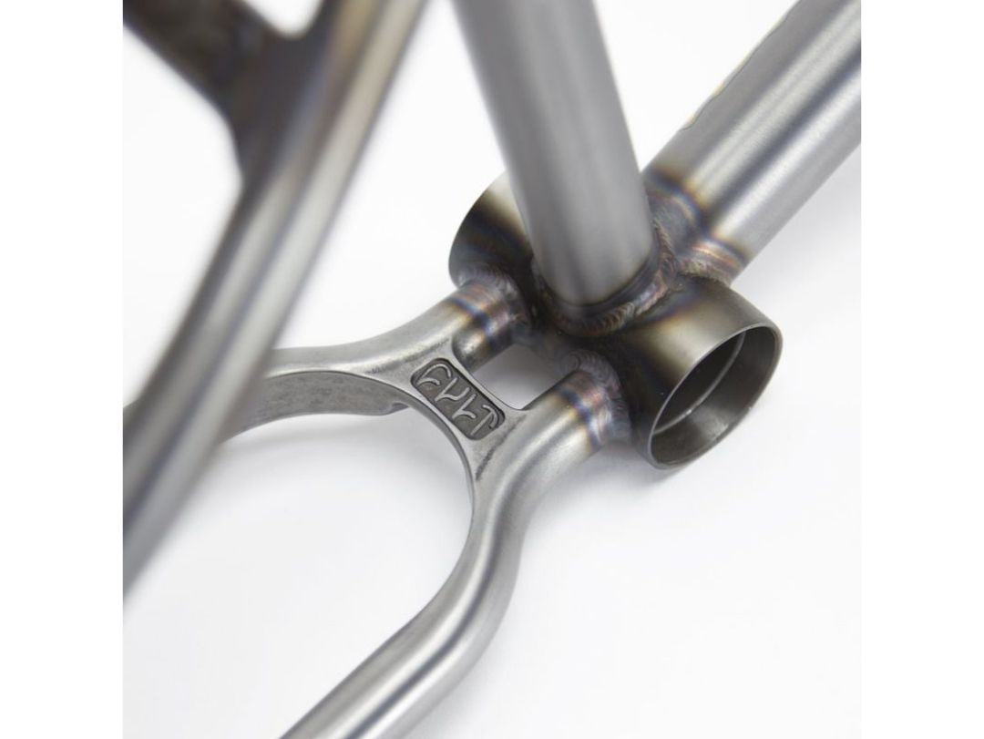 CULT SHORTY 2021 FRAME
