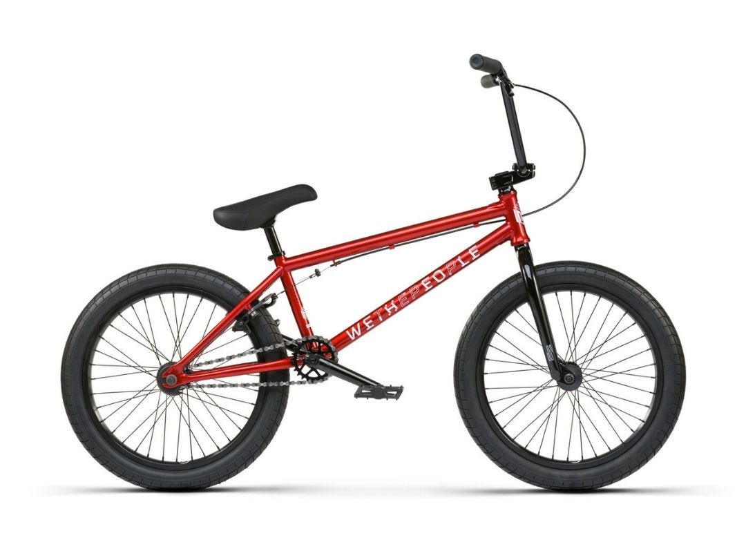 BMX WETHEPEOPLE ARCADE 20,5" 2021