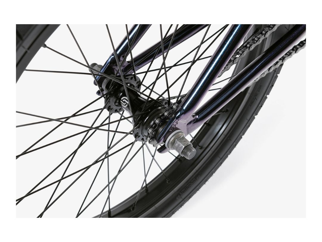 BMX WETHEPEOPLE CRS 20,25" 2021