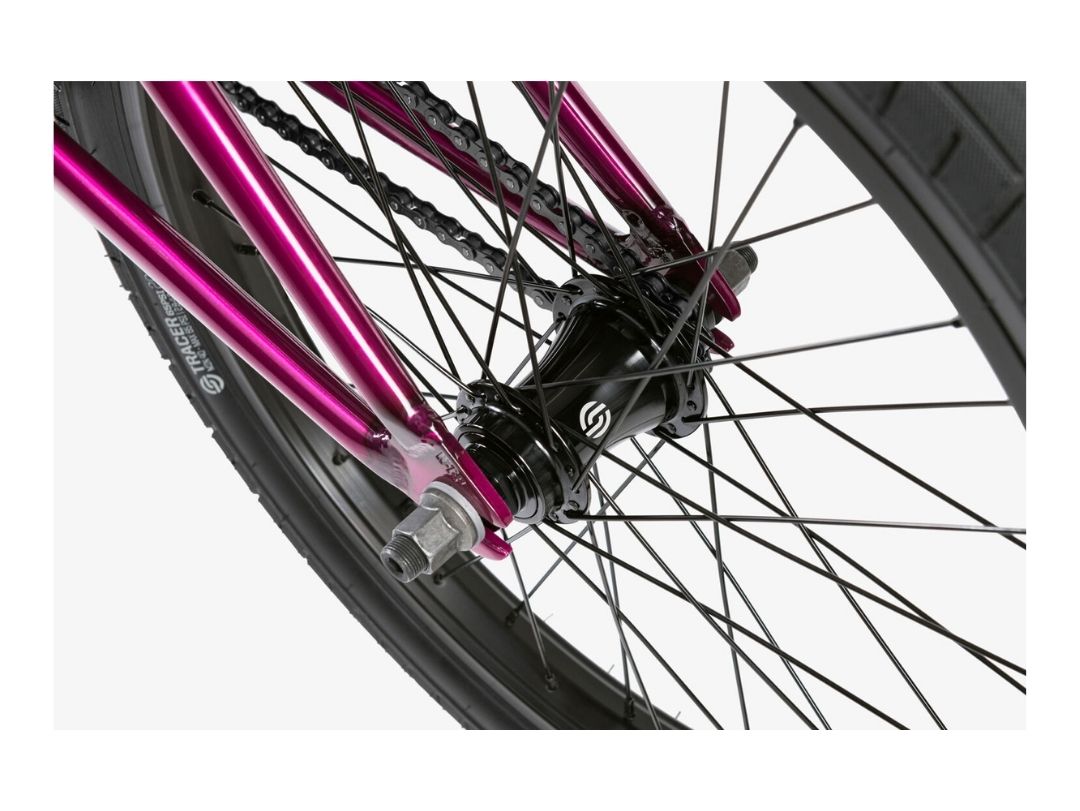 BMX WETHEPEOPLE CRS FC 20,25" 2021