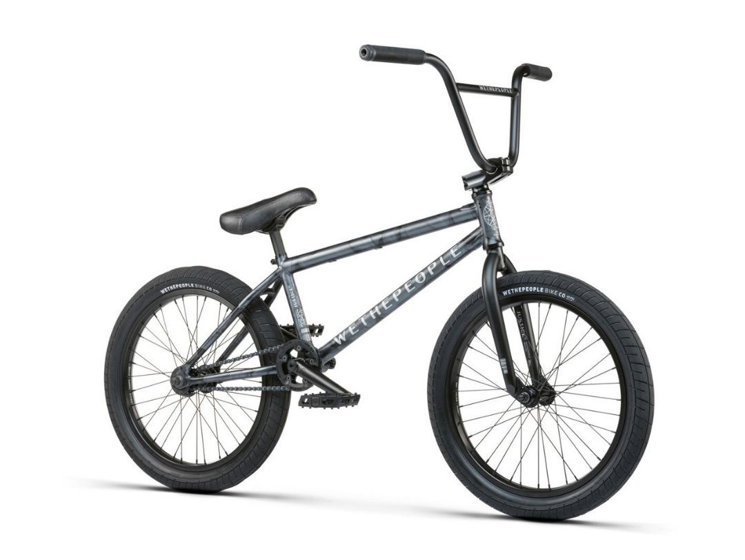 BMX WETHEPEOPLE JUSTICE 20,75" 2021