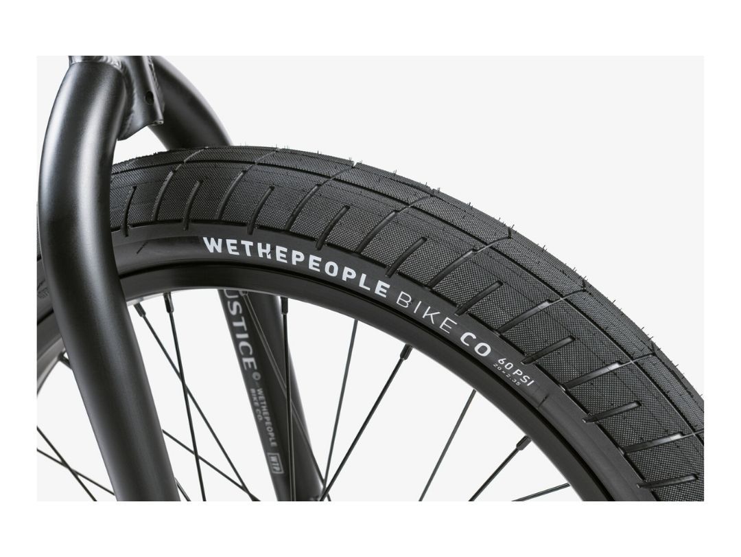 BMX WETHEPEOPLE JUSTICE 20,75" 2021