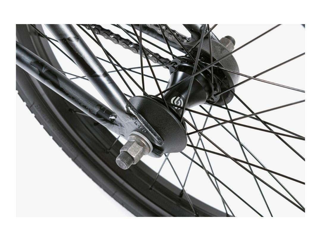 BMX WETHEPEOPLE JUSTICE 20,75" 2021