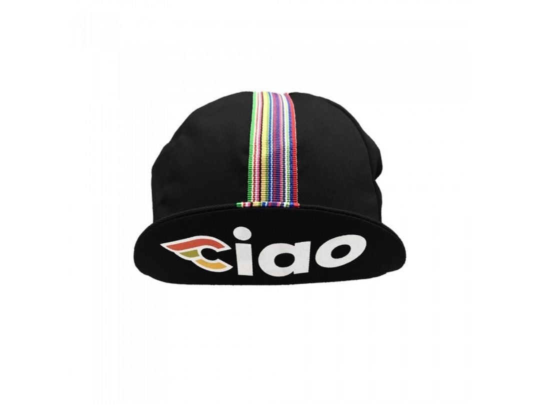 CINELLI CIAO BLACK CAP