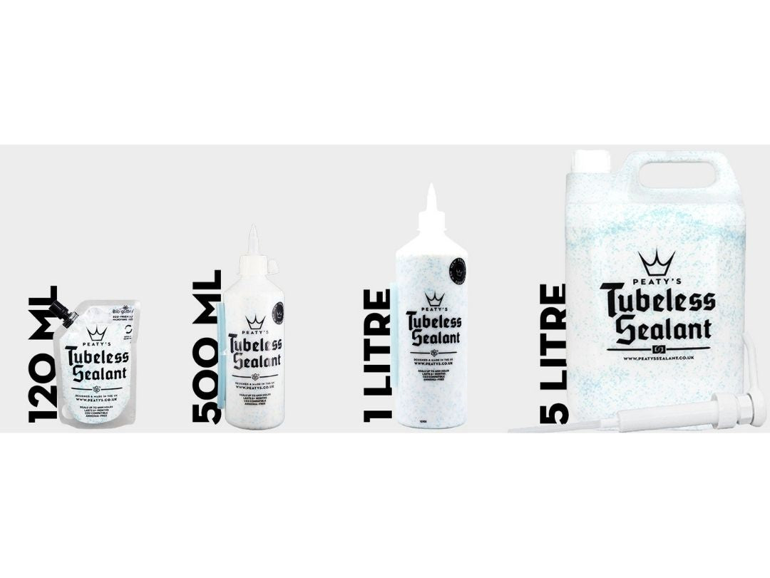 PEATY'S Tubeless Sealant