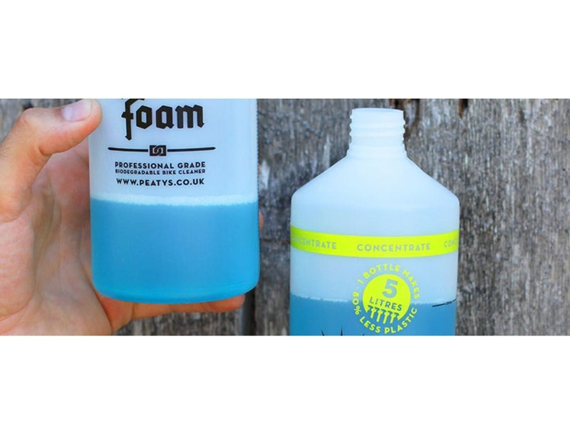PEATY'S LoamFoam Concentrate bike cleaner