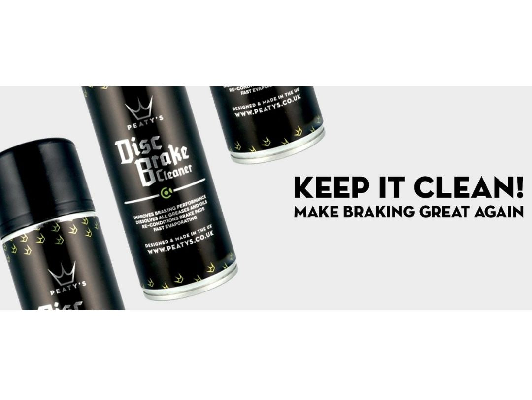 PEATY'S Disc Brake Cleaner