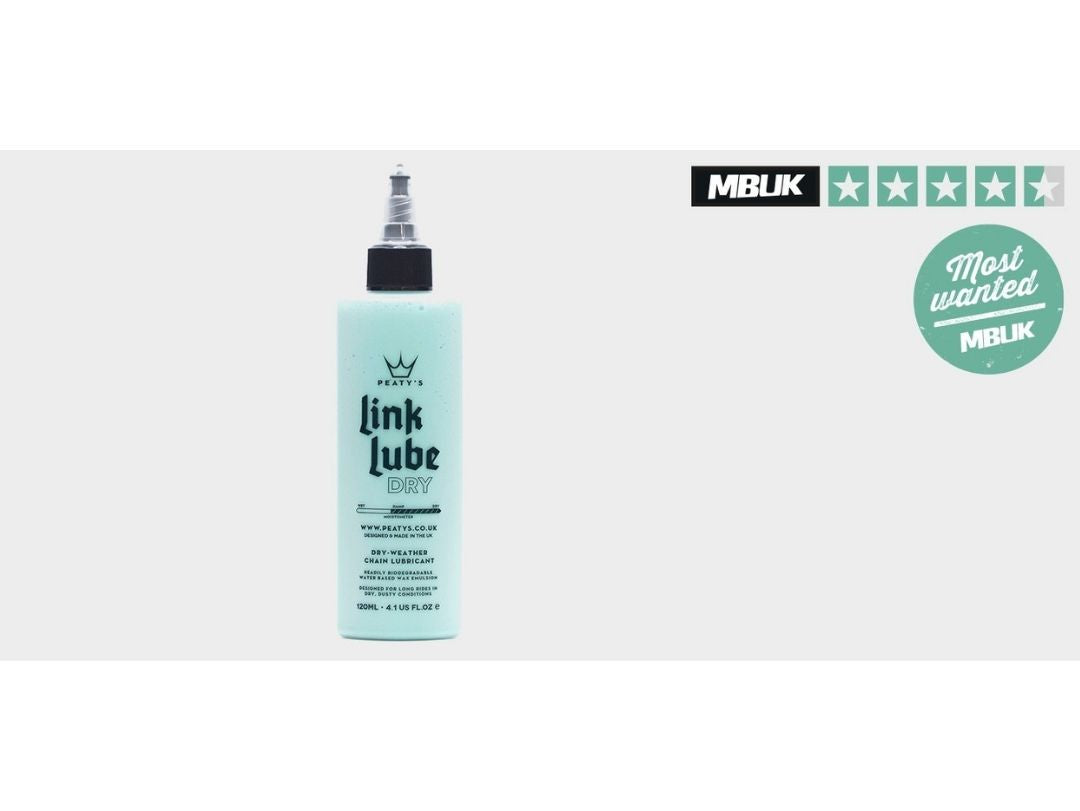 PEATY'S LinkLube - Dry