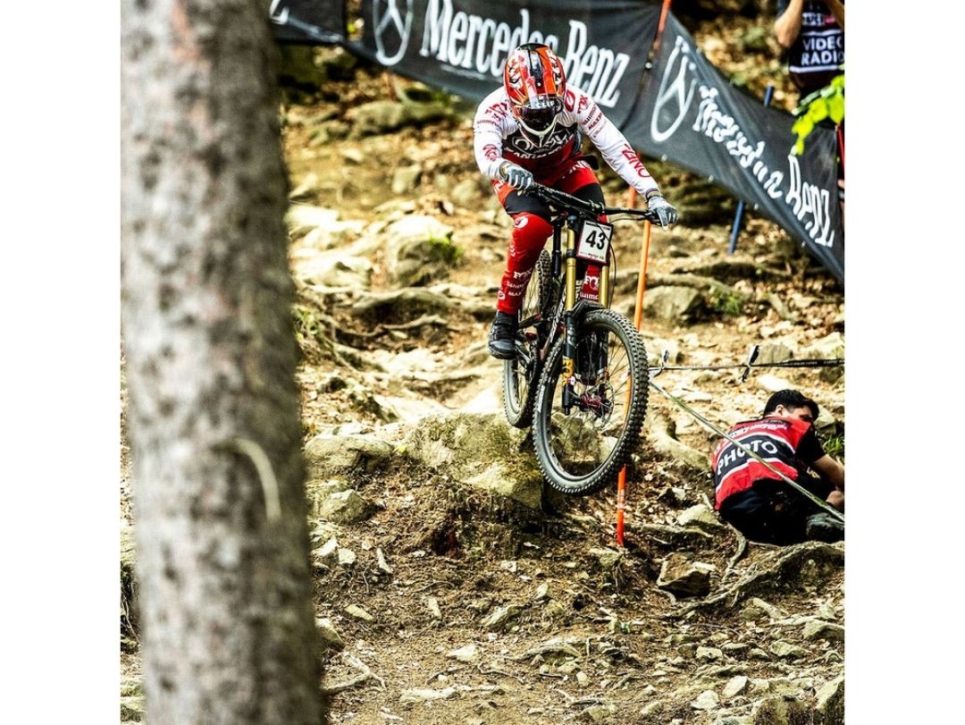 RESERVE DH 27.5" Chris King Wheelset