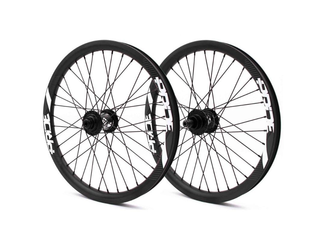 PRIDE GRAVITY PRO DISC WHEELSET