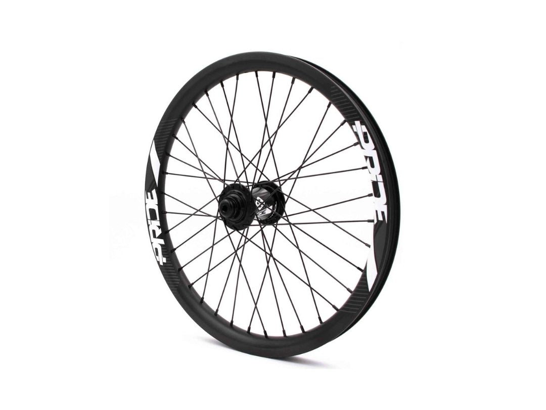 PRIDE GRAVITY PRO DISC WHEELSET