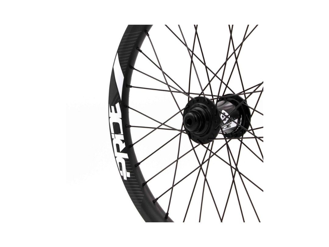 PRIDE GRAVITY PRO DISC WHEELSET