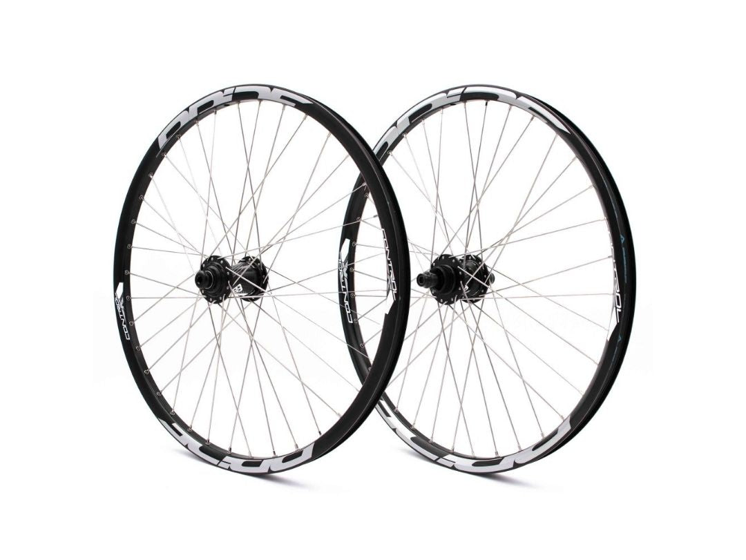 PRIDE CONTROL PRO CRUISER DISC 36H WHEELSET