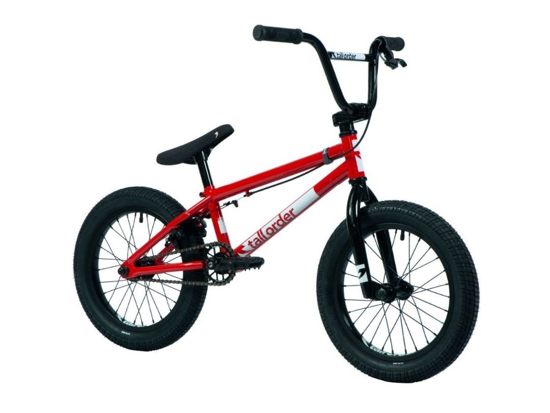 BMX TALL ORDER RAMP 16" 2021