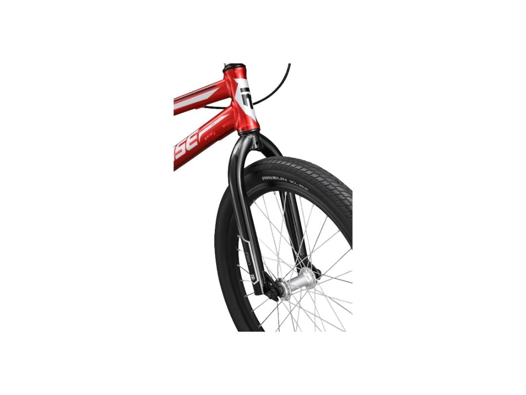 BMX MONGOOSE TITLE PRO RED 2021