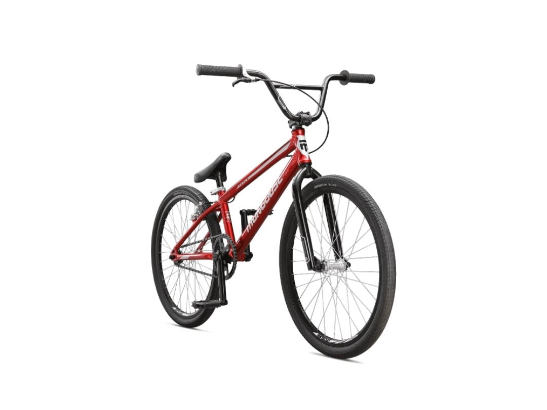 BMX MONGOOSE TITLE CRUISER RED 2021