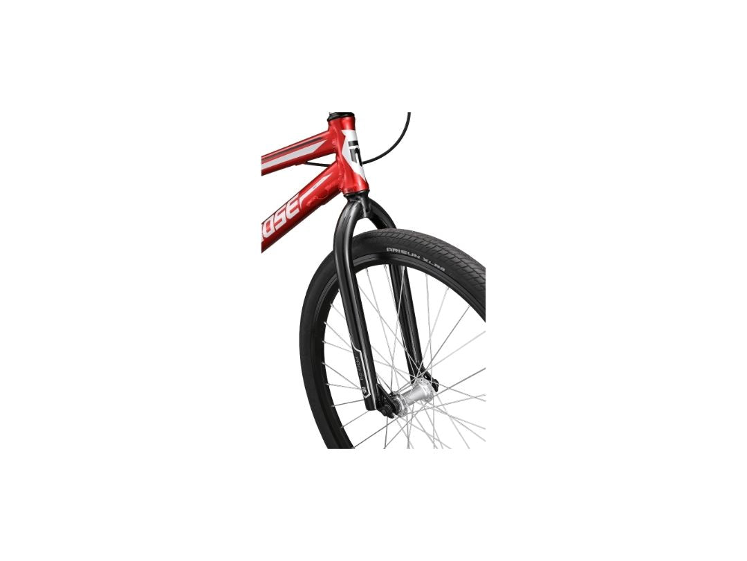 BMX MONGOOSE TITLE CRUISER RED 2021