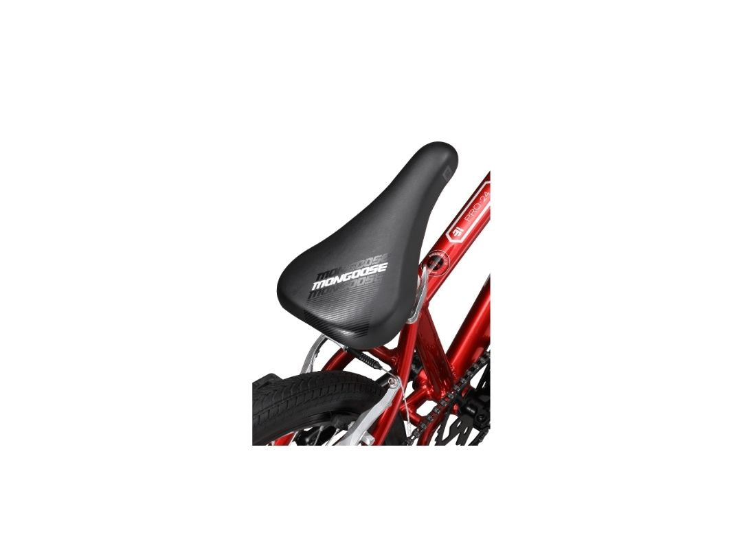 BMX MONGOOSE TITLE CRUISER RED 2021