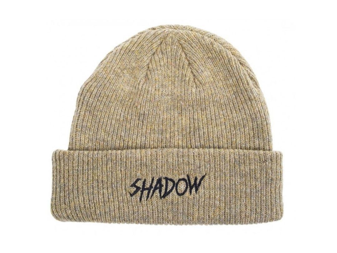 THE SHADOW CONSPIRACY LIVEWIRE WOOL BEANIE