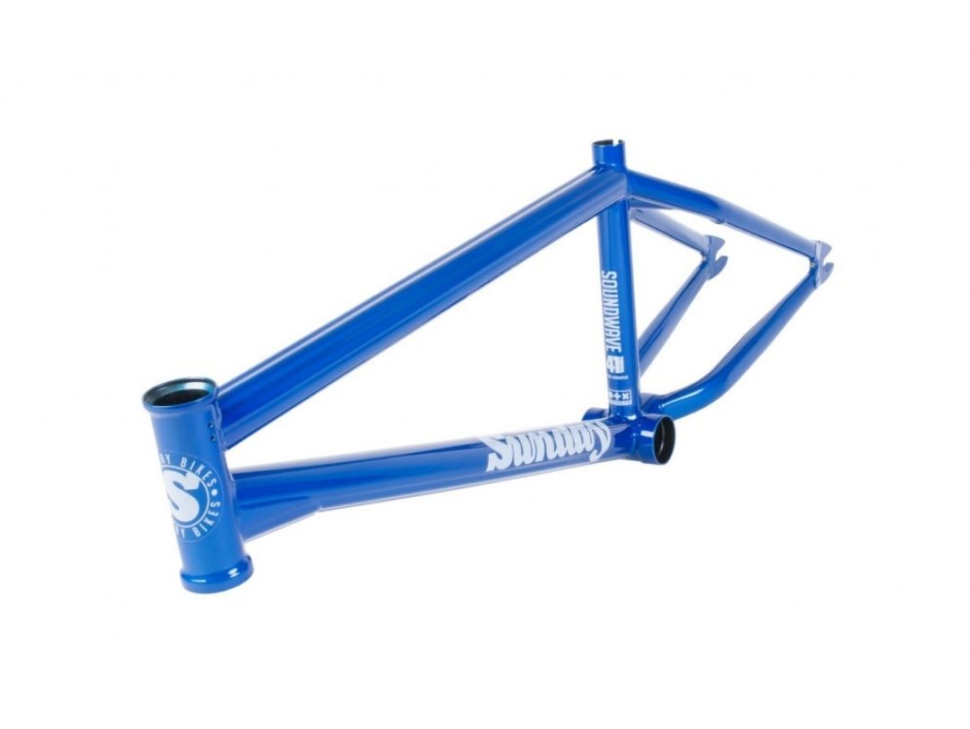 SUNDAY SOUNDWAVE V3 CANDY BLUE FRAME
