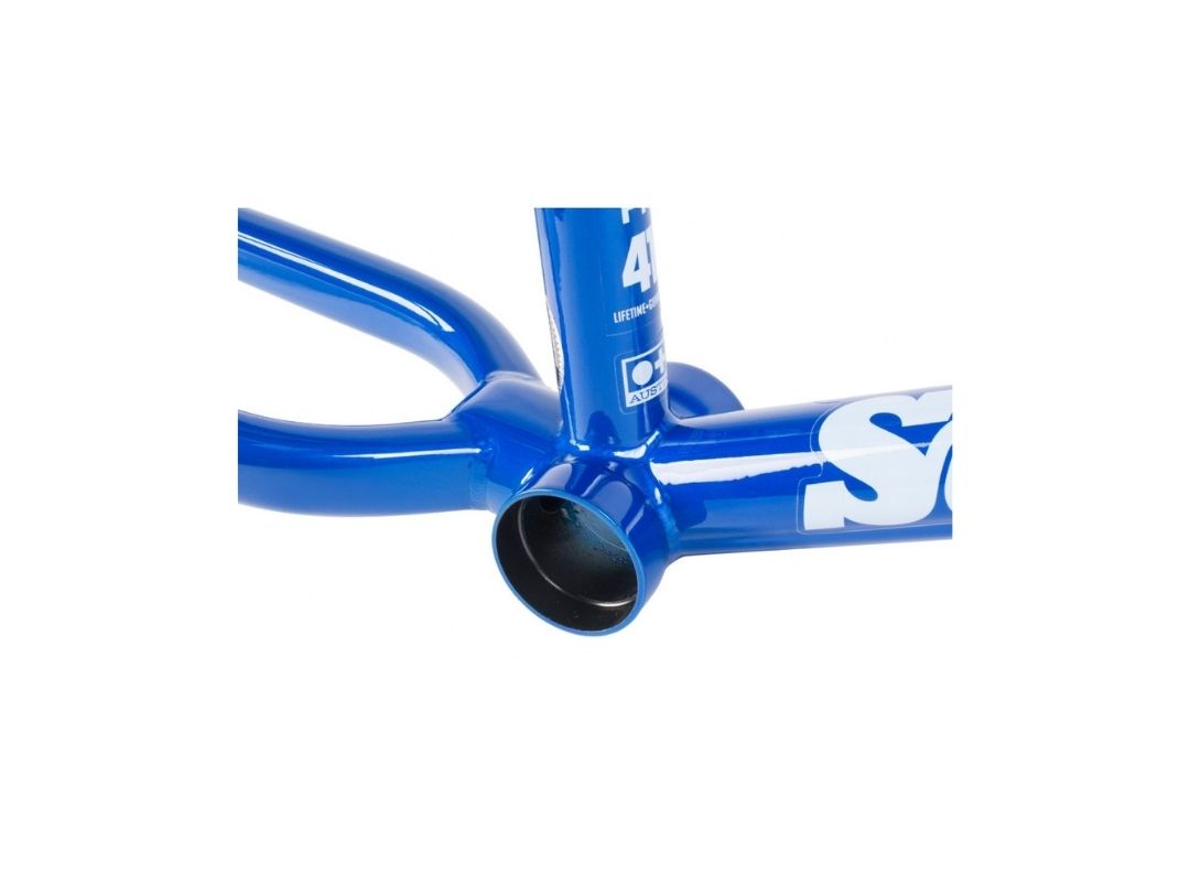 SUNDAY SOUNDWAVE V3 CANDY BLUE FRAME