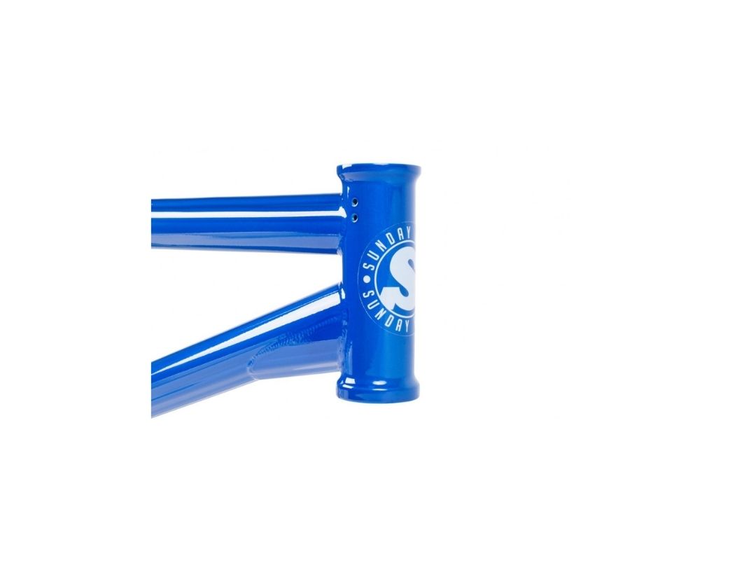 SUNDAY SOUNDWAVE V3 CANDY BLUE FRAME
