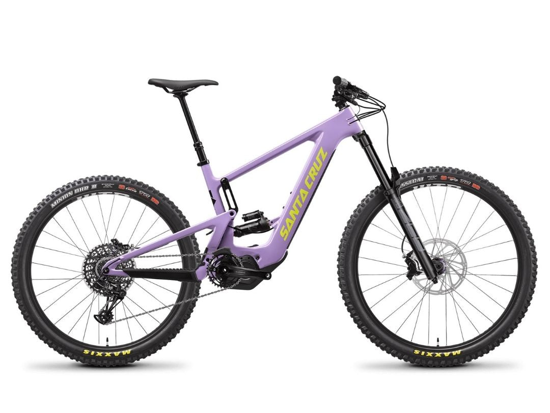 E-BIKE Santa Cruz Bullit MX Kit R