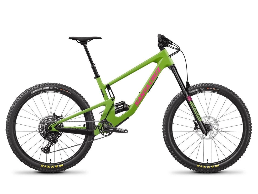 Santa Cruz - Nomad 5 Kit R / Carbon C